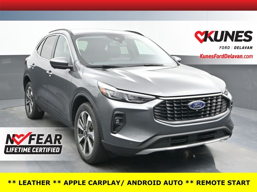 2024 Ford Escape Platinum AWD