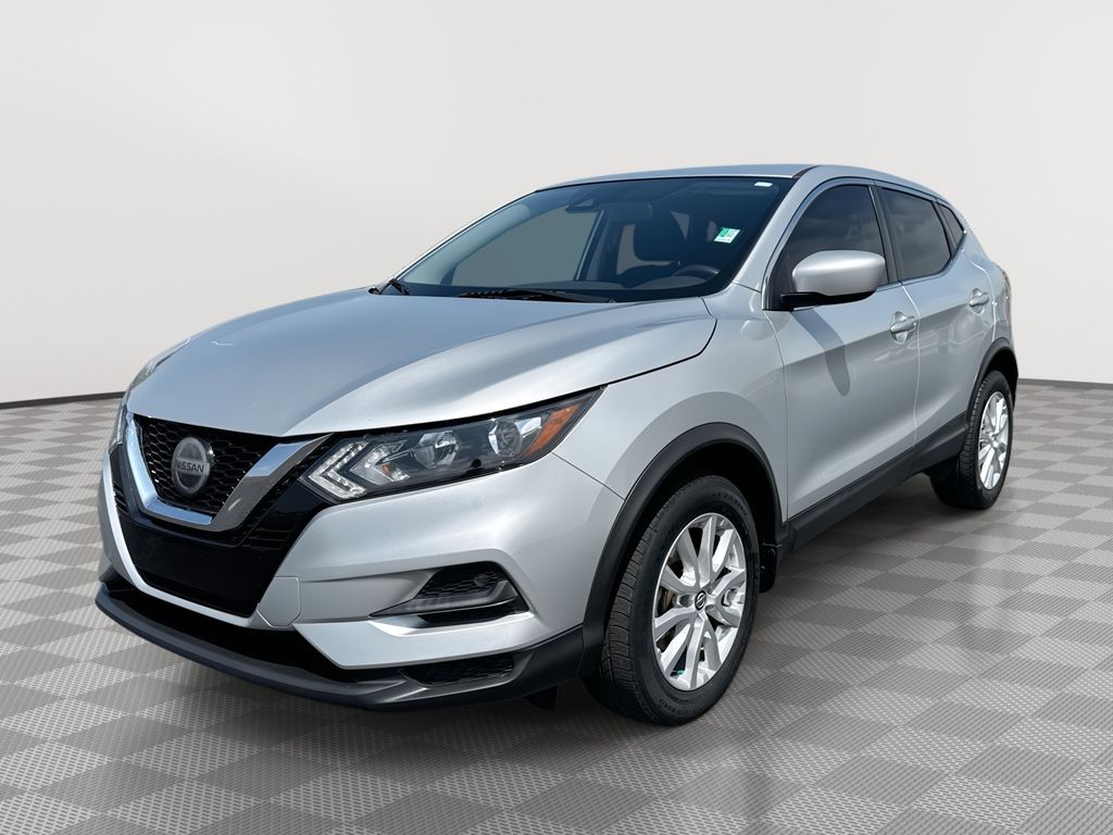 2020 Nissan Rogue Sport S FWD