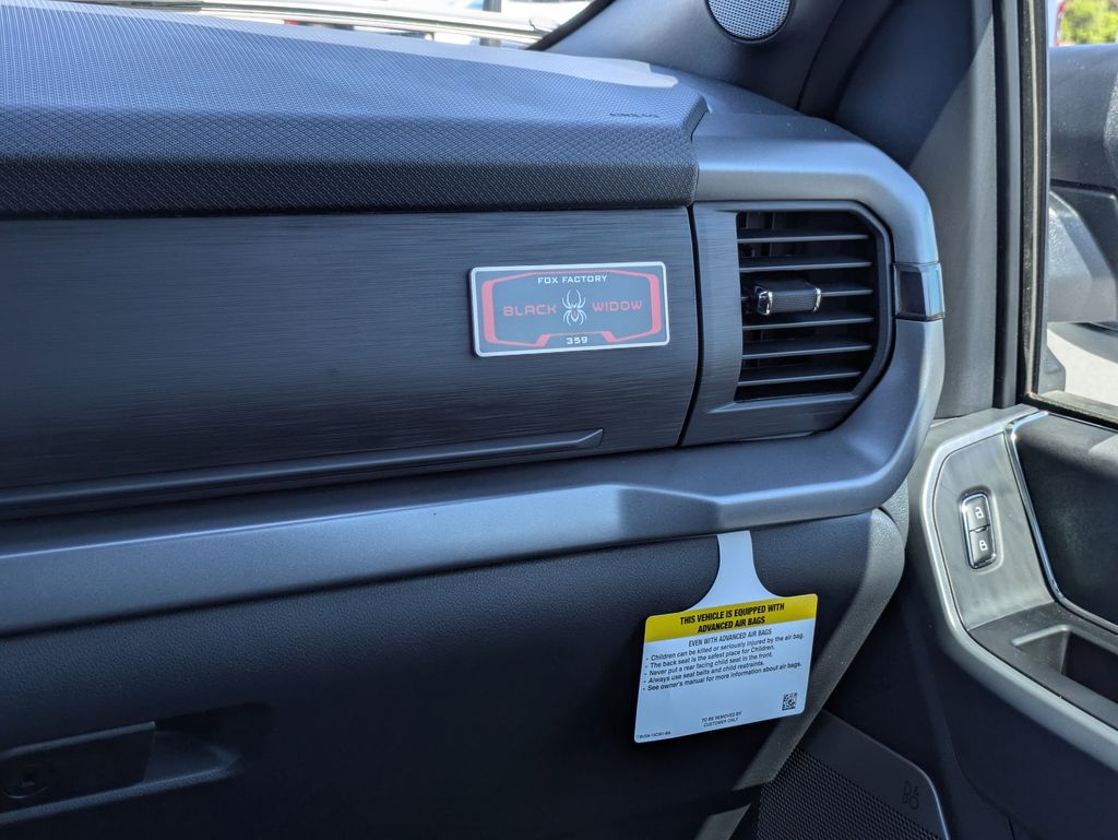 2026 Ford F-150 Black Widow