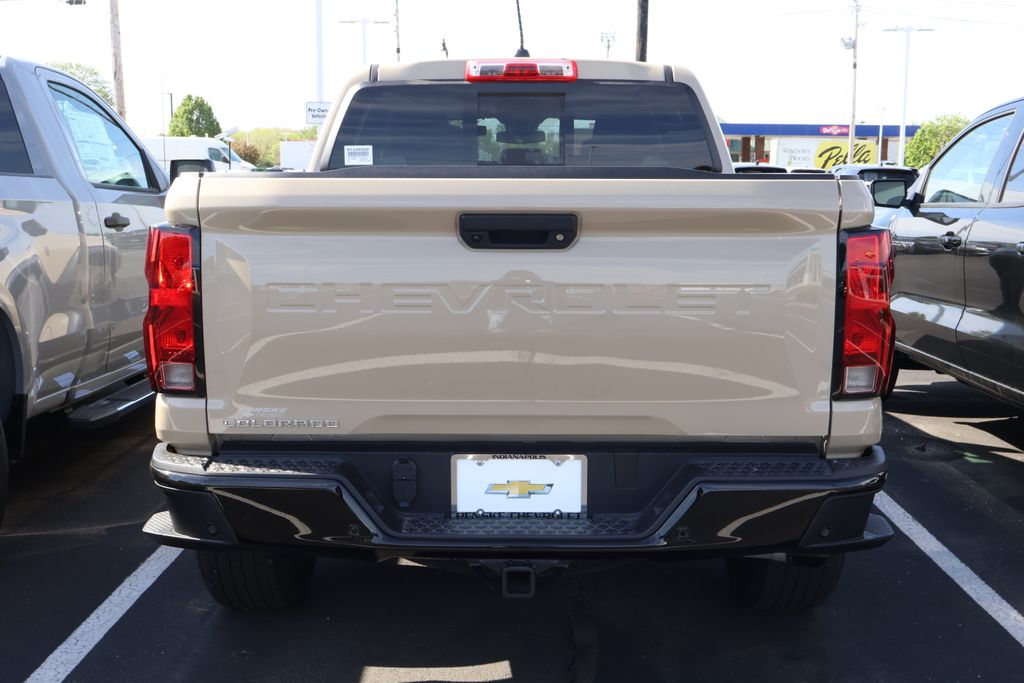 2024 Chevrolet Colorado Trail Boss 9
