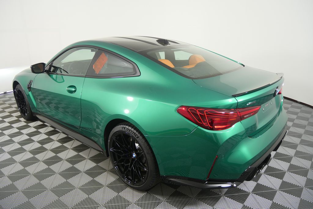 Thumbnail: 2026 BMW M4 - 6
