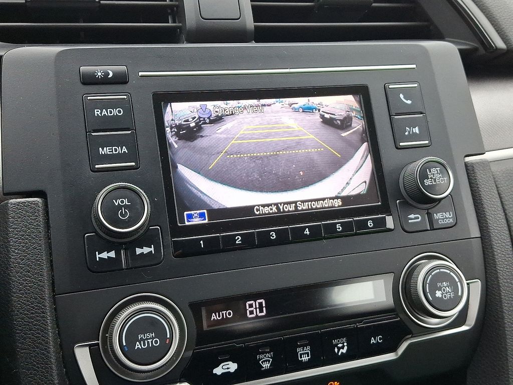 Thumbnail: 2016 Honda Civic - 17