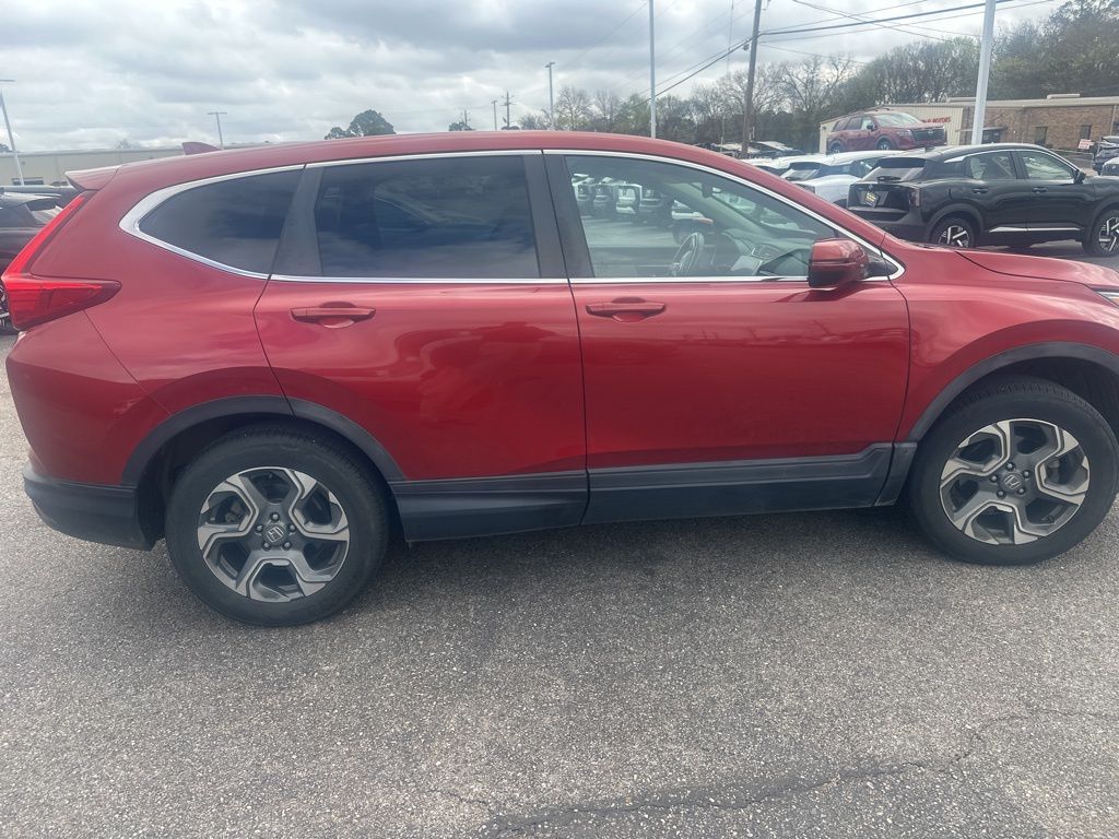 used 2017 Honda CR-V car, priced at $19,991