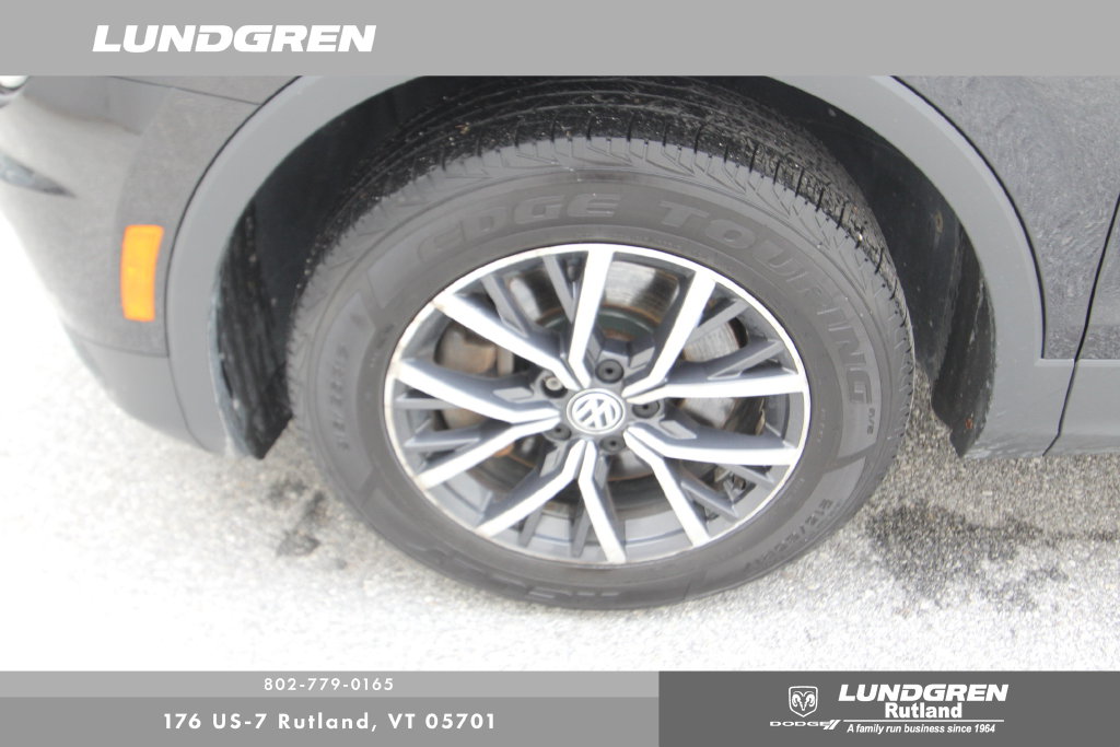 Used 2020 Volkswagen Tiguan SUV
