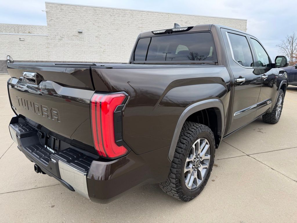 used 2024 Toyota Tundra car, priced at $52,903