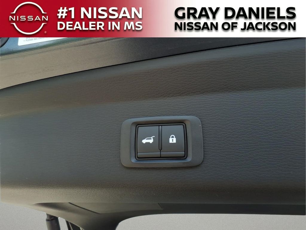New 2026 Nissan Rogue Plug-in Hybrid SUV