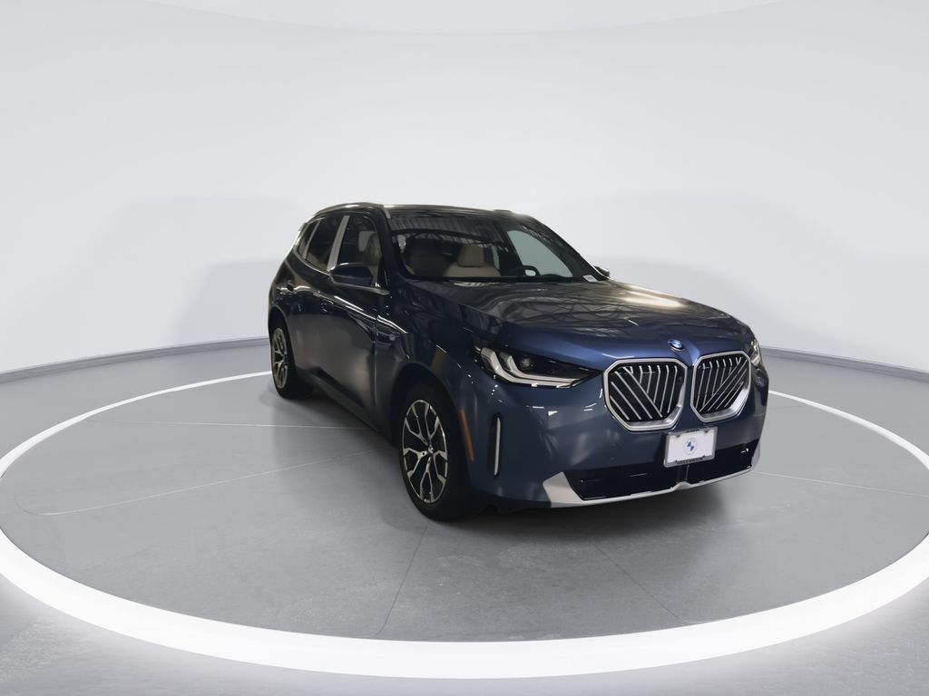Thumbnail: 2026 BMW X3 - 2