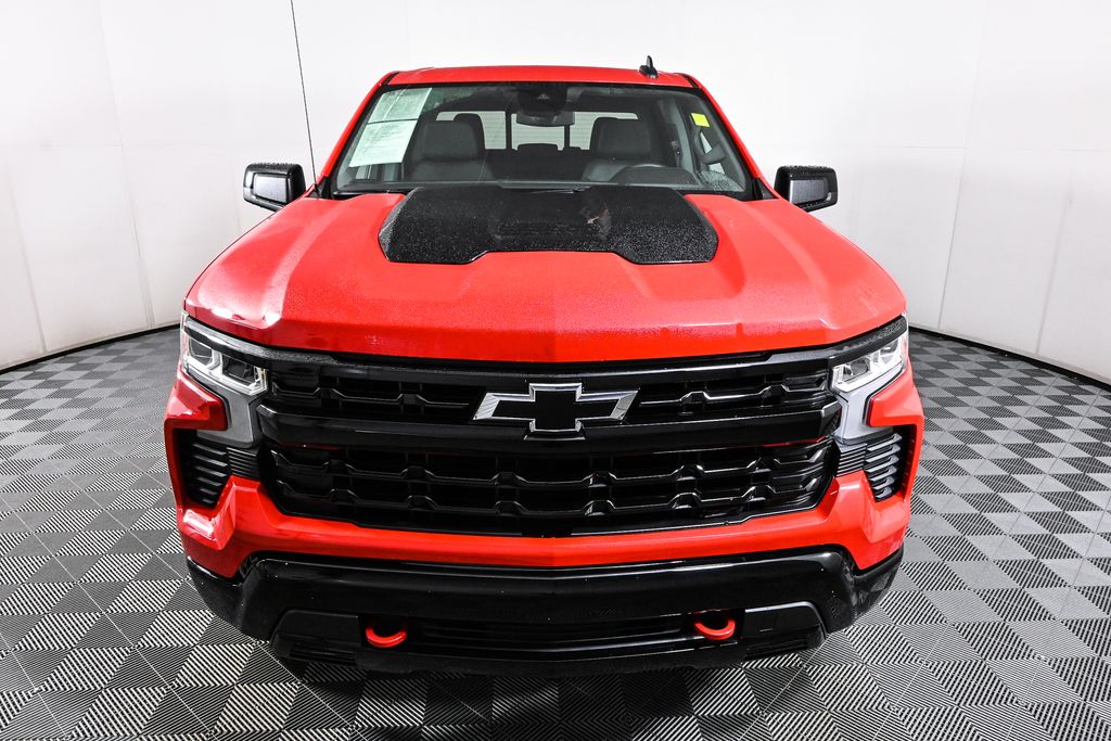 2023 Chevrolet Silverado 1500 LT Trail Boss 2