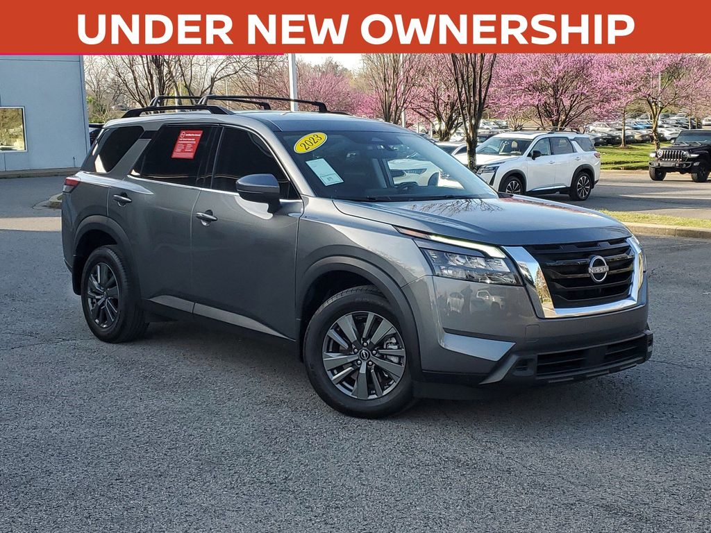 2023 Nissan Pathfinder SV 4WD