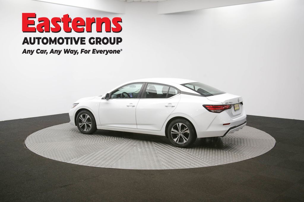 Used 2023 White Nissan SV image 62