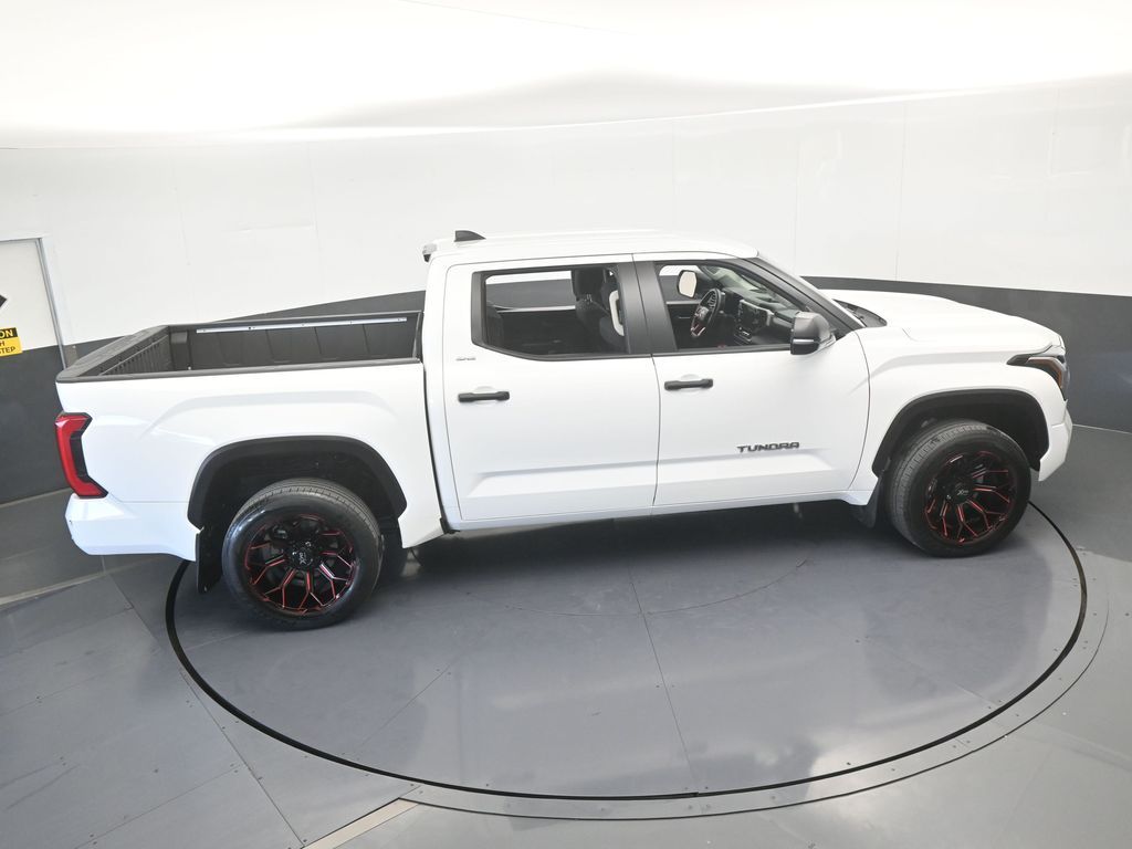 Used 2024 Wind Chill Pearl Toyota SR5 image 56