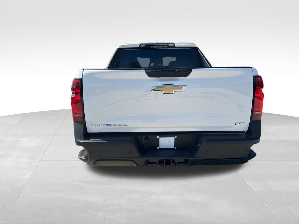 2024 Chevrolet Silverado EV Work Truck 7