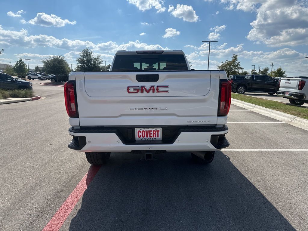Used Car 2023 Gmc Sierra 2500hd  Denali For Sale In Austin, Texas