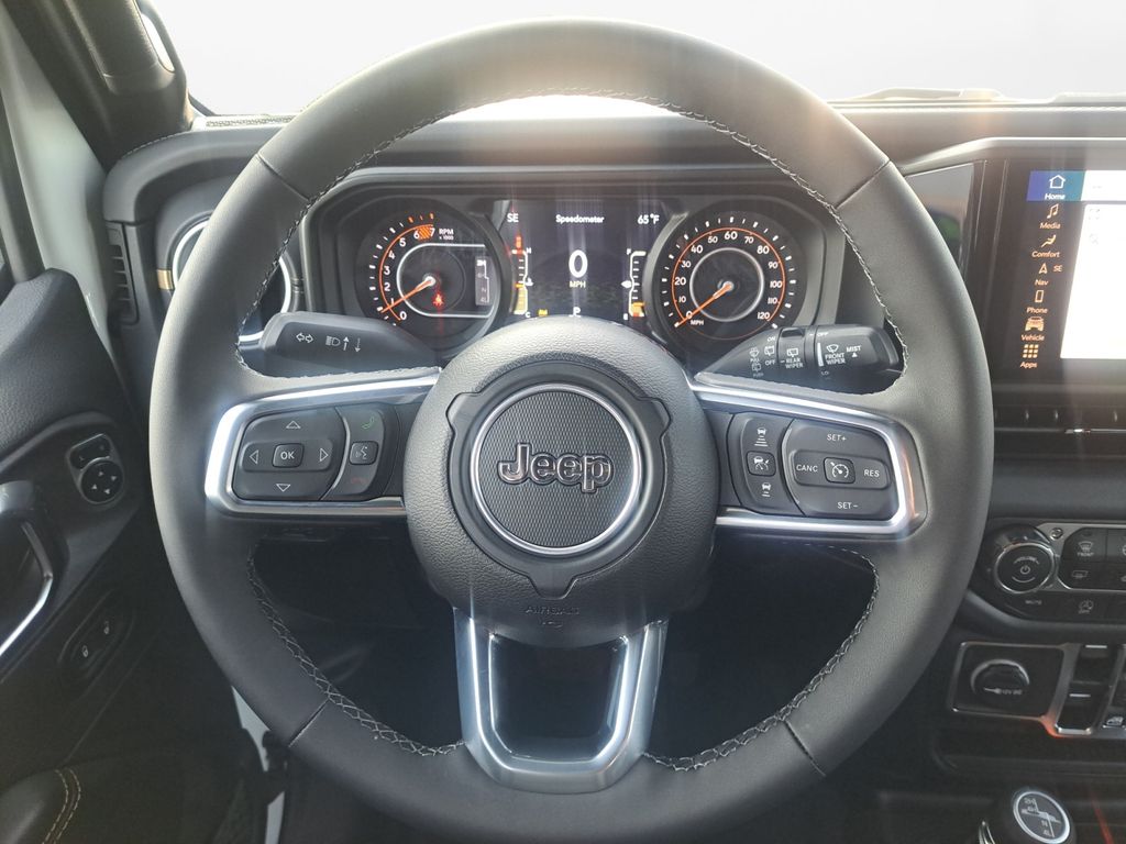 2025 Jeep Wrangler  Sahara In Austin, Texas