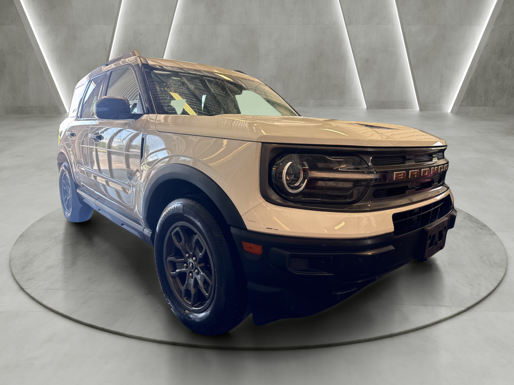 2022 Ford Bronco Sport Big Bend AWD