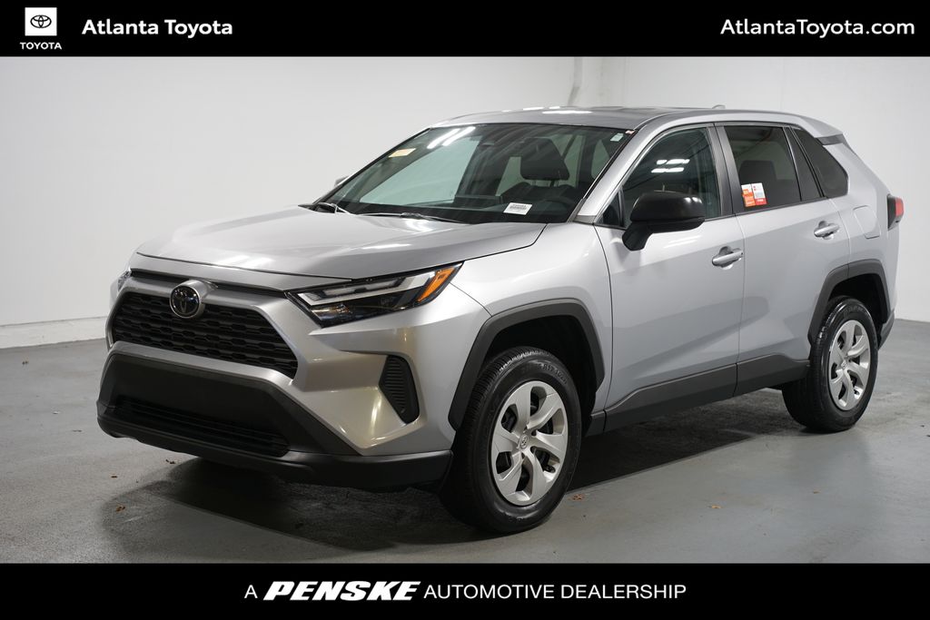 Thumbnail: 2023 Toyota RAV4 - 1