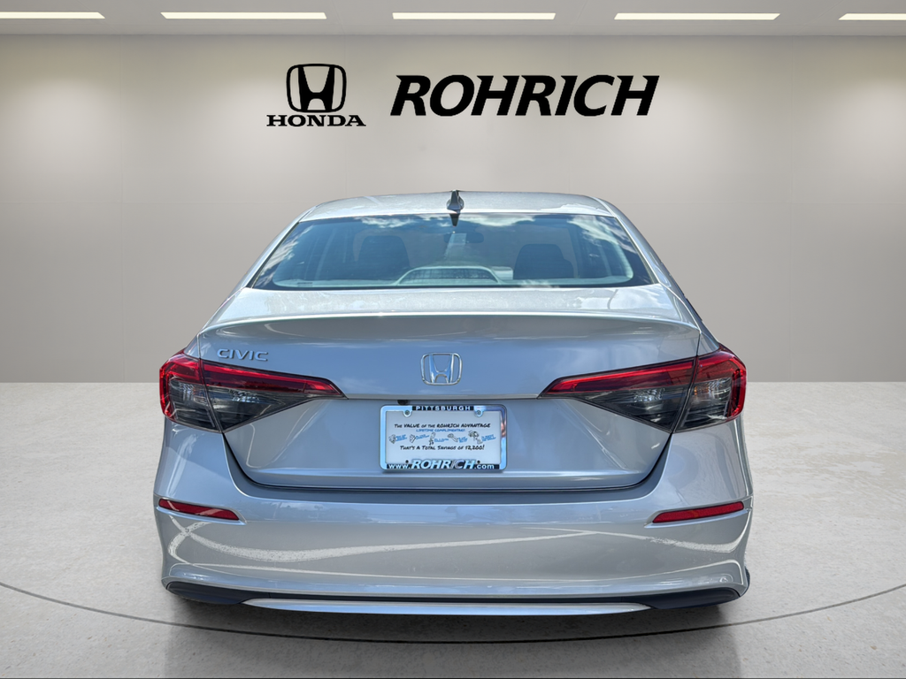 2023 Honda Civic