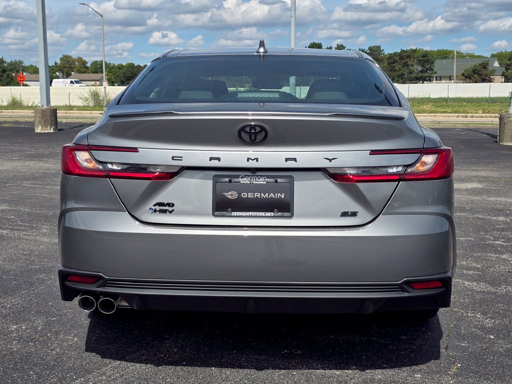 New 2026  Toyota SE image 16
