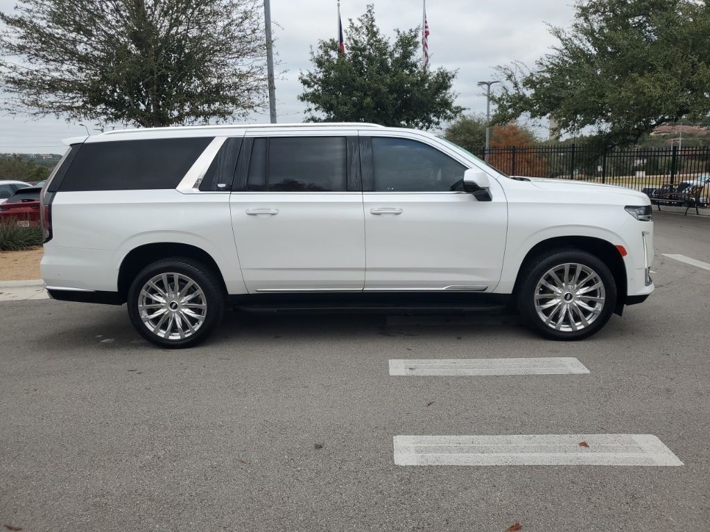 Used Car 2023 Cadillac Escalade Esv  Premium For Sale Under $70,000 In Austin, Texas