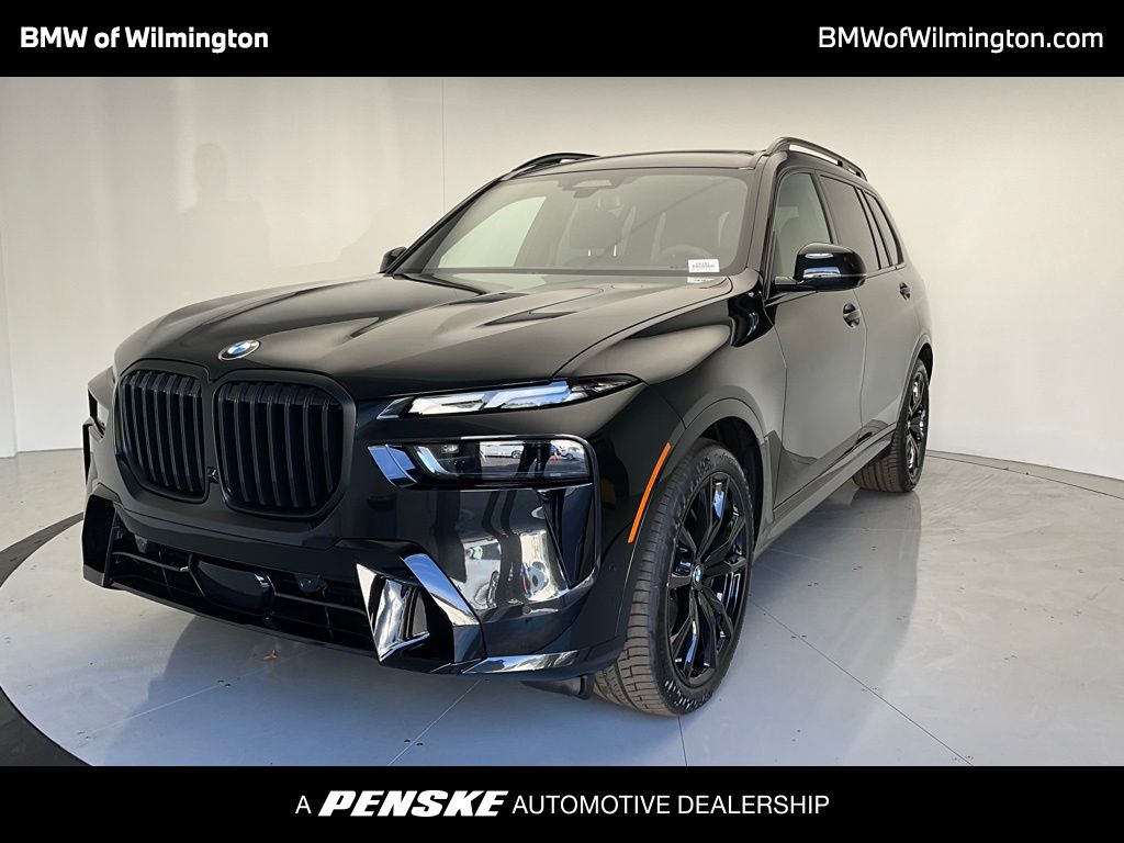 2025 BMW X7 xDrive40i -
                Wilmington, NC