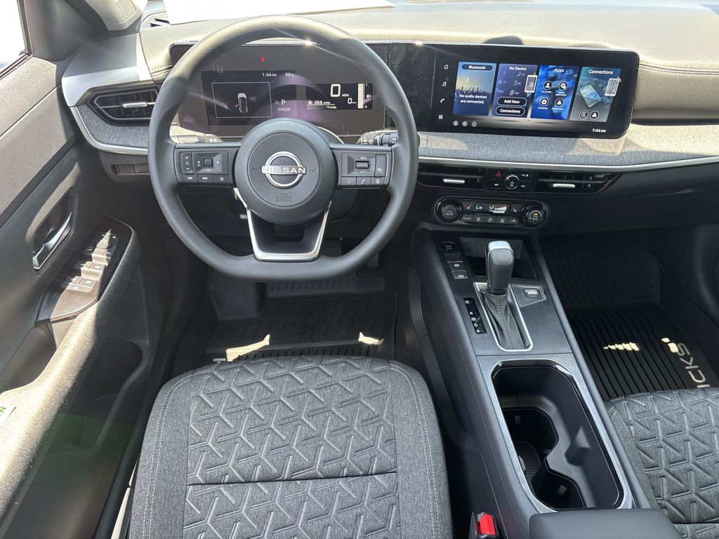 New 2026 Nissan Kicks SUV