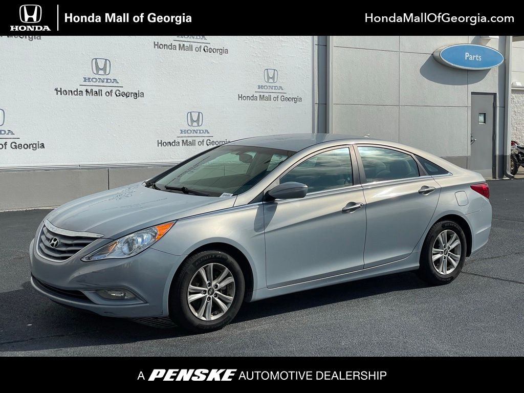 2013 Hyundai Sonata GLS Hero Image