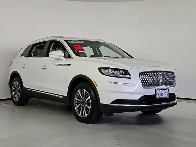 2023 Lincoln Nautilus Standard 4