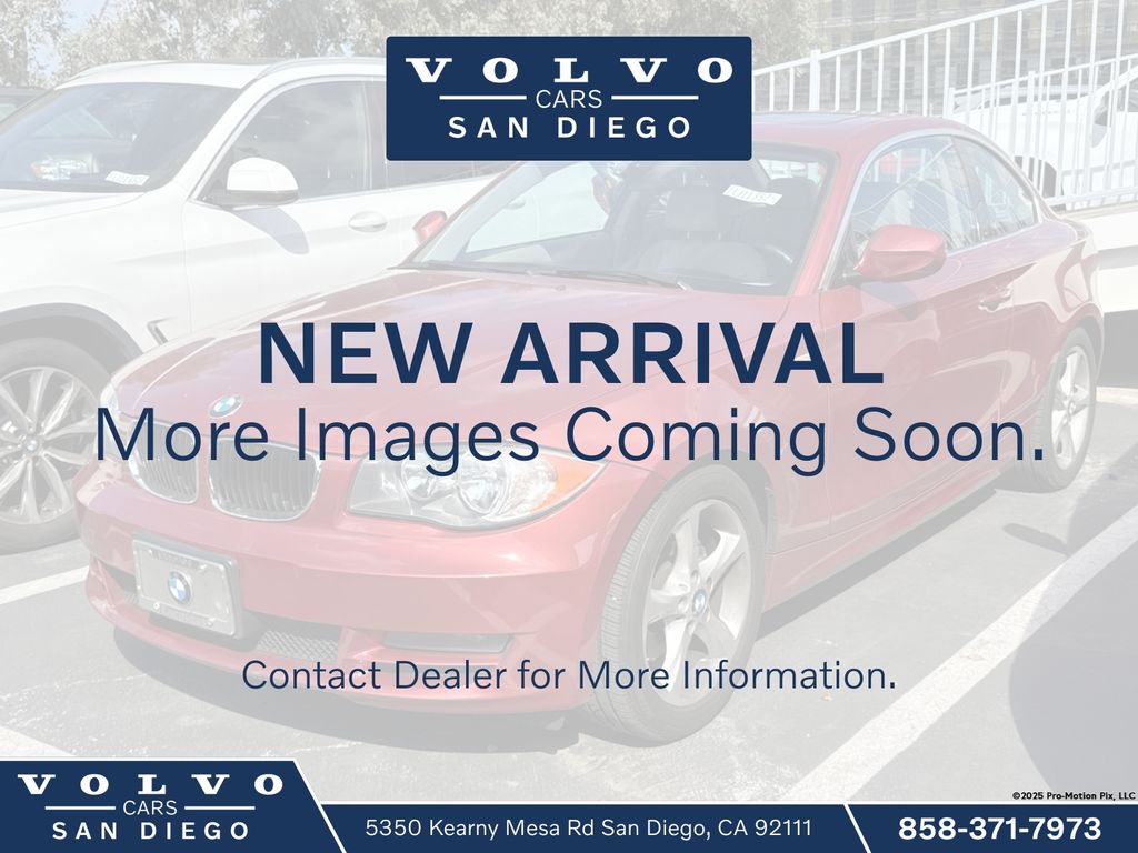 2010 BMW 1 Series 128i Coupe RWD