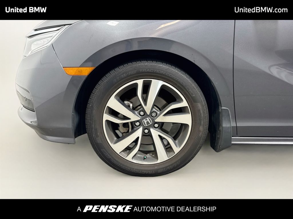 Thumbnail: 2021 Honda Odyssey - 9