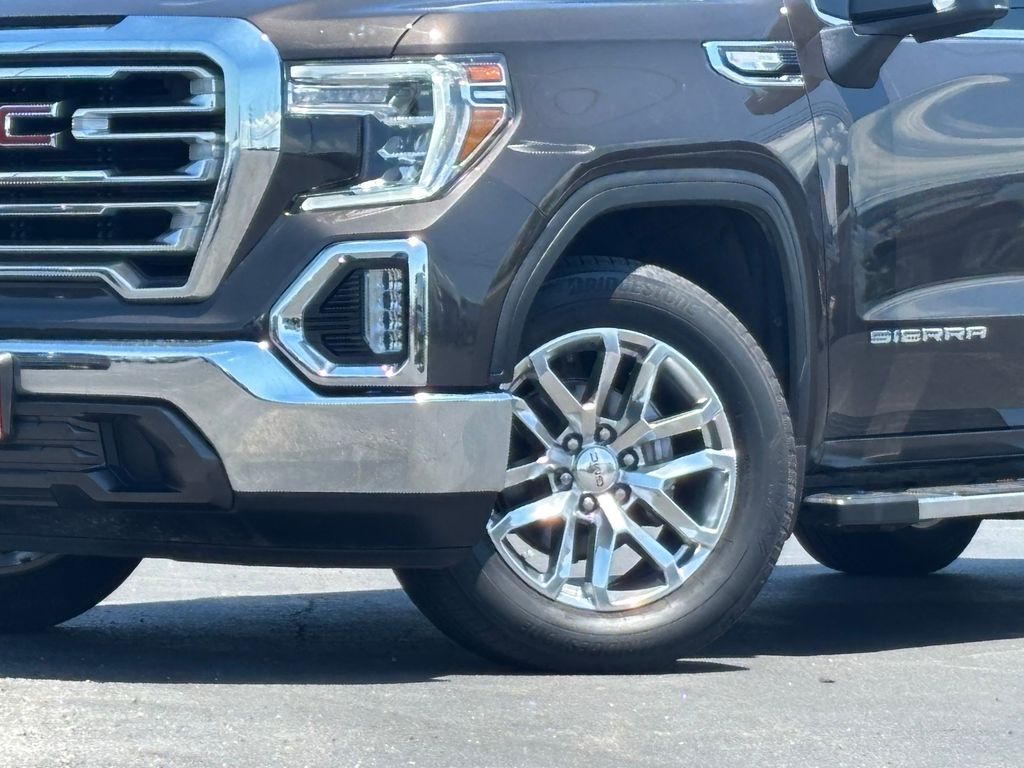 Used Car 2021 Gmc Sierra 1500  Slt For Sale Under $40,000 In Austin, Texas