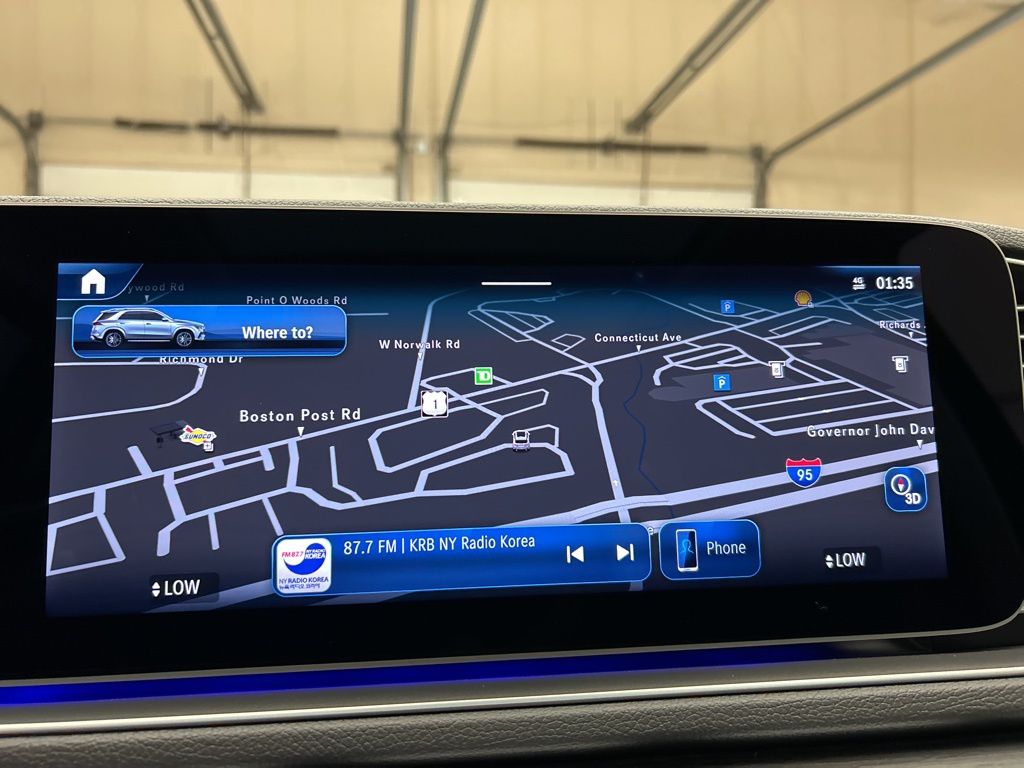 Thumbnail: 2025 Mercedes-Benz GLE - 17