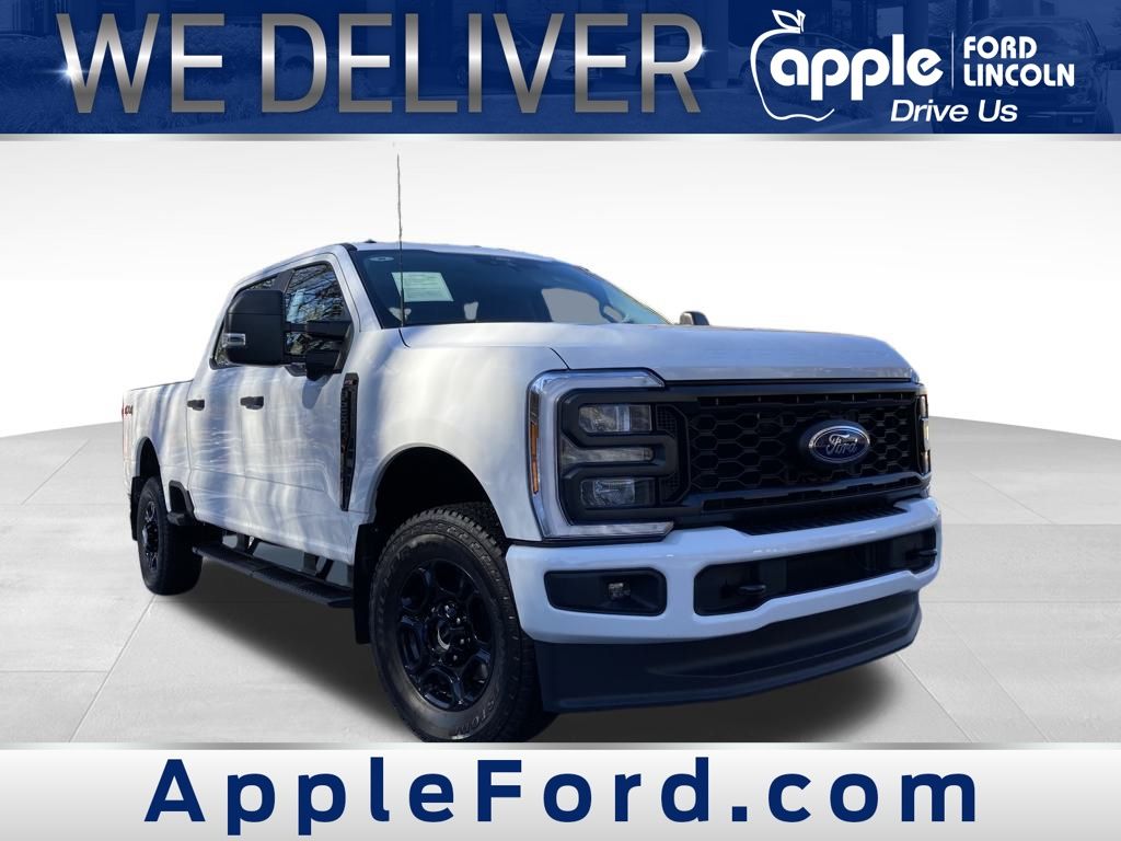 2024 Ford F-250 Super Duty XL