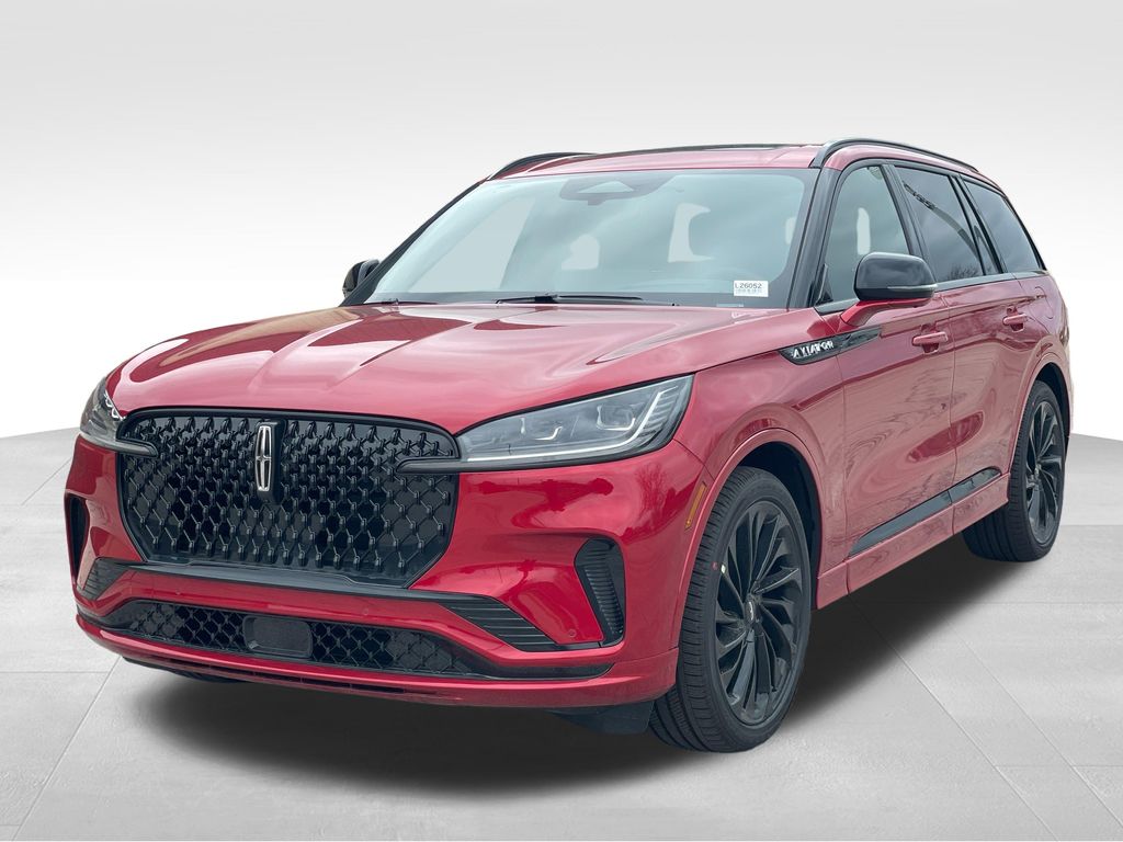 2026 Lincoln Aviator