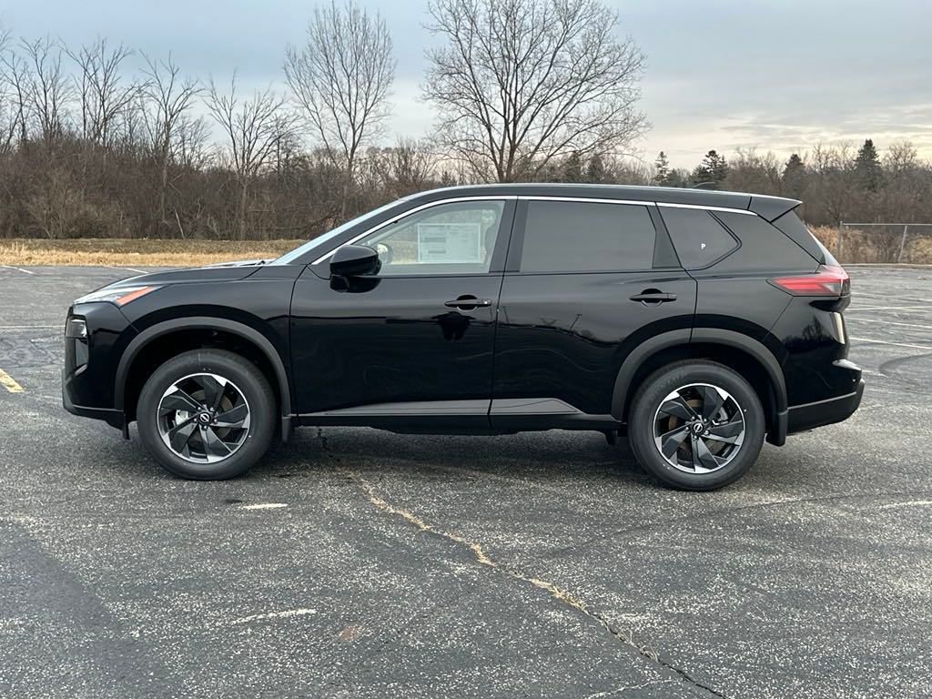 2025 Nissan Rogue SV photo