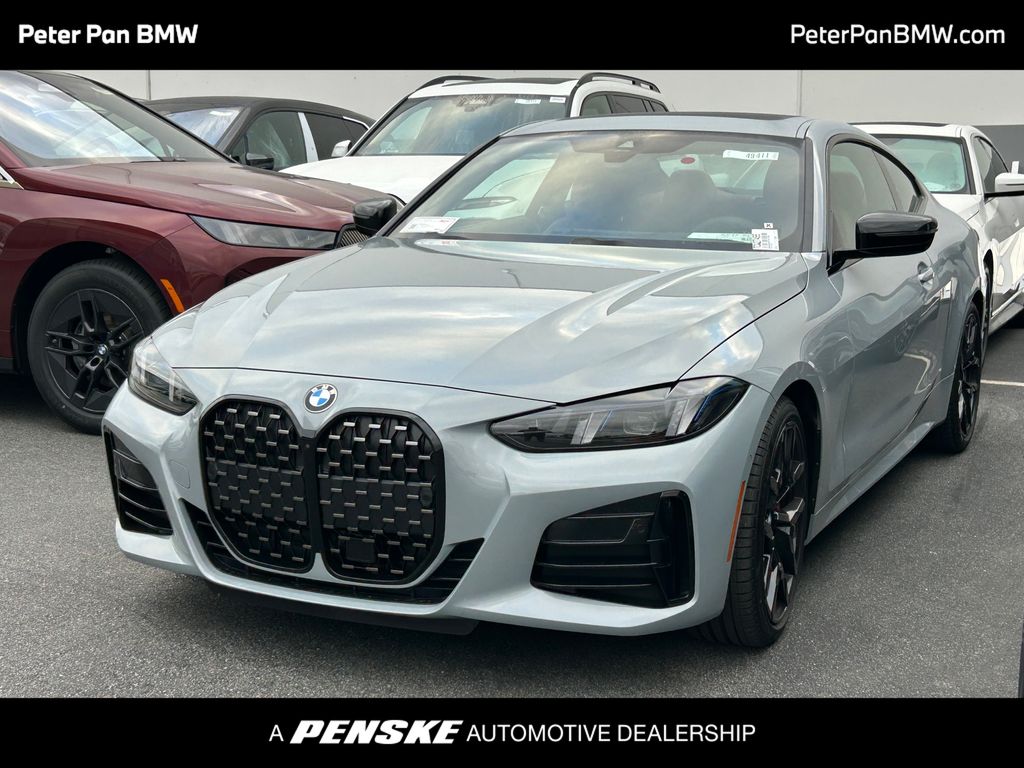 Thumbnail: 2026 BMW 4 Series - 1