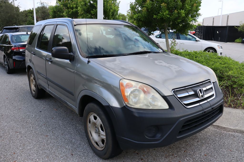 Thumbnail: 2006 Honda CR-V - 6