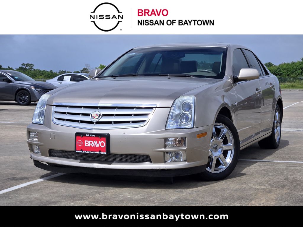2006 Cadillac STS V8 Beige at Emmons Autoplex