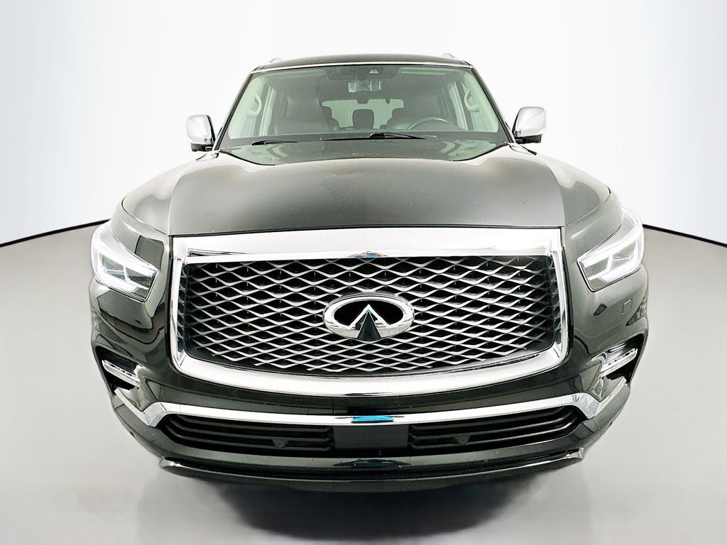 Thumbnail: 2019 INFINITI QX80 - 2