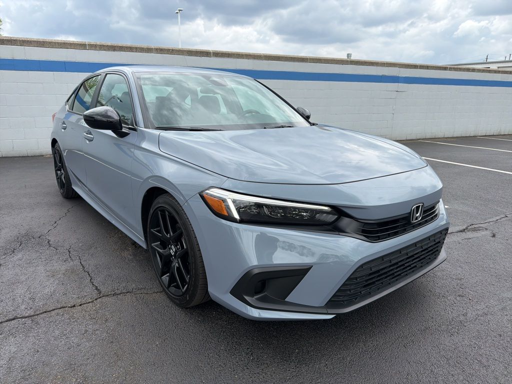 Thumbnail: 2024 Honda Civic - 7