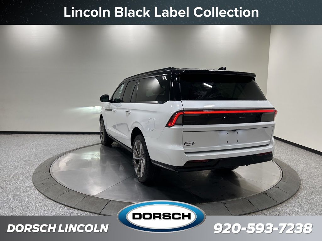 new 2026 Lincoln Navigator L car, priced at $138,045