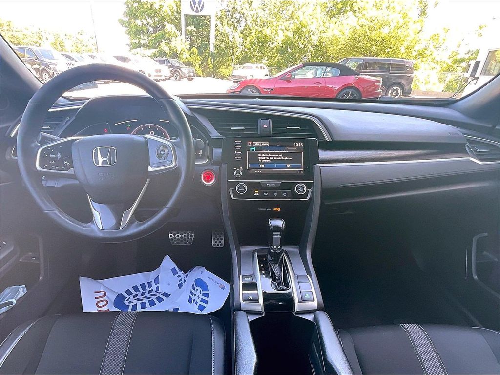 2021 Honda Civic — photo 21