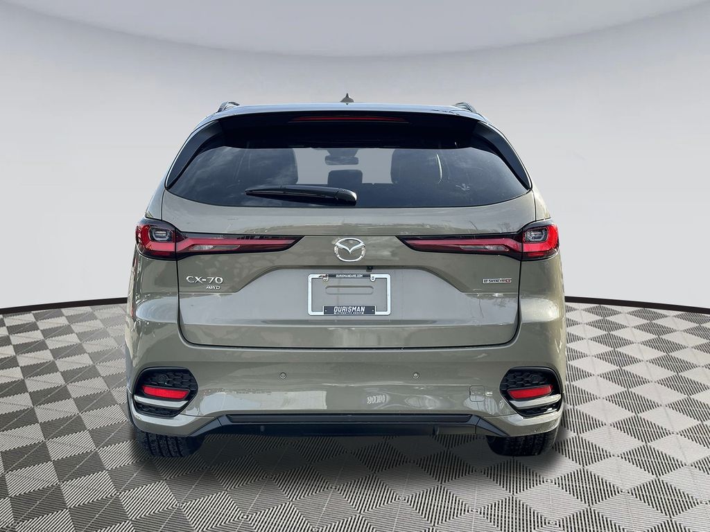 2025 Mazda CX-70 3.3 Turbo S Premium photo