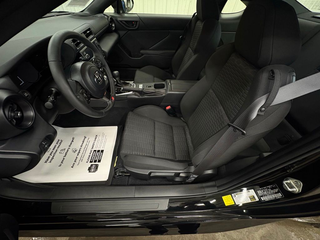 used 2025 Toyota GR86 car, priced at $32,903