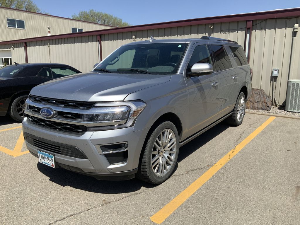 2024 Ford Expedition MAX Limited 4WD