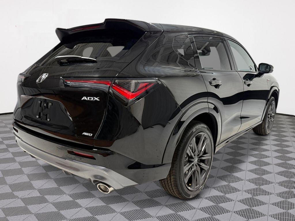 new 2026 Acura ADX car, priced at $41,650
