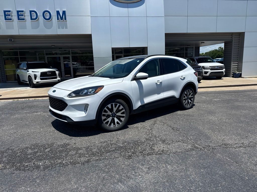 2020 Ford Escape SEL AWD