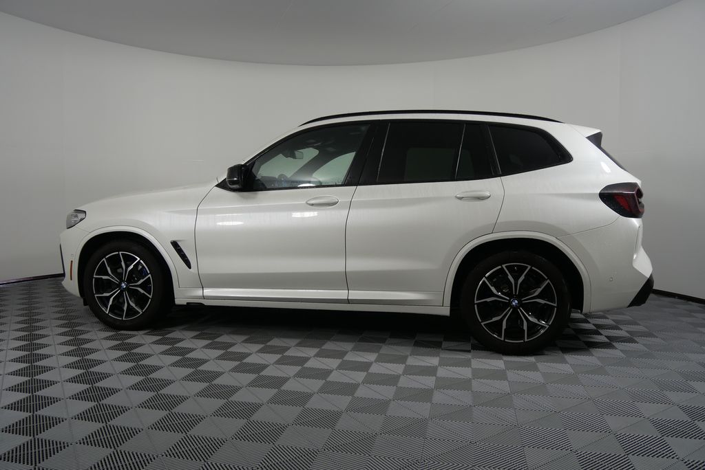 2023 BMW X3 M40i 7