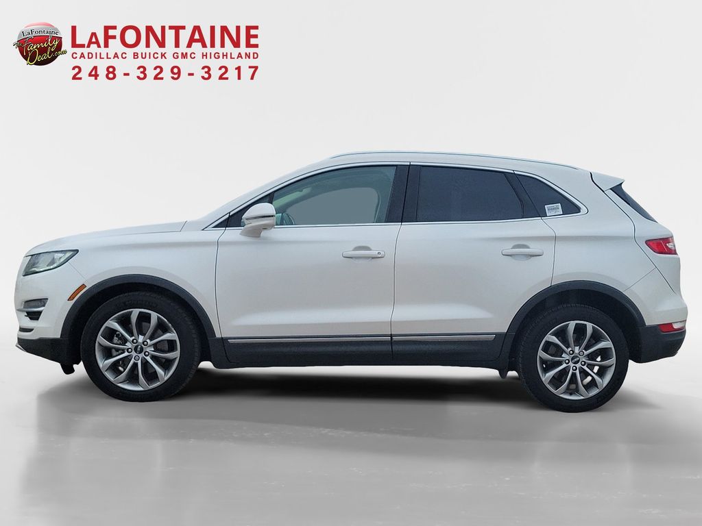 2019 Lincoln MKC Select 4