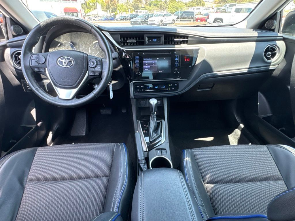 Used 2018 Toyota Corolla Sedan