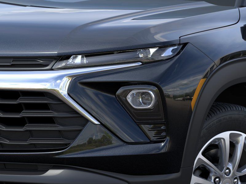 New 2026 Chevrolet TrailBlazer SUV